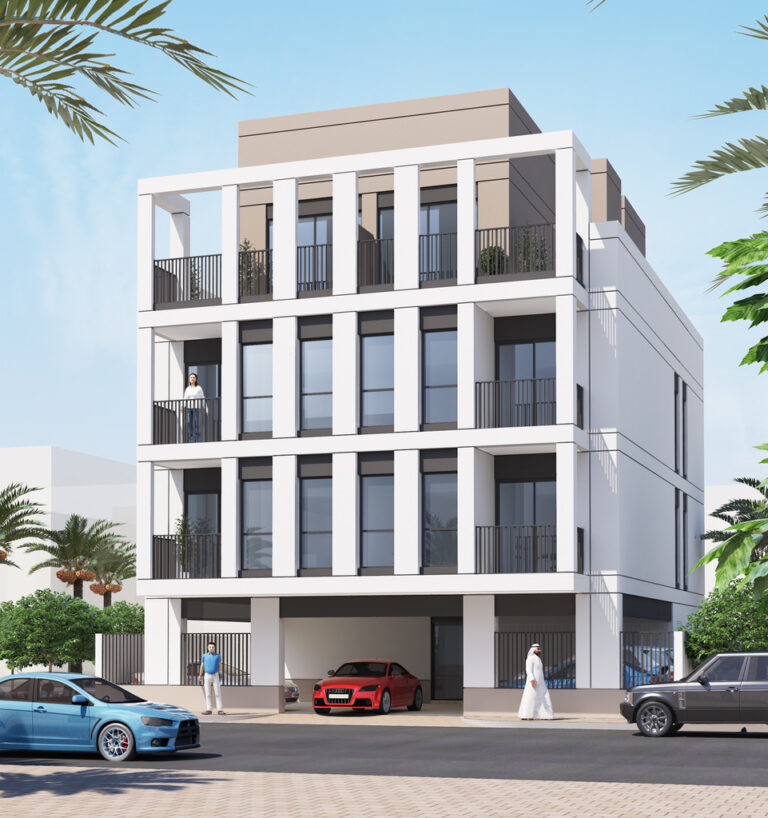 Abu Hail Building Sidra Consultancy